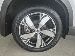 2021 Subaru Forester 2.5i-S