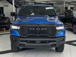 2025 RAM 1500  Rebel Hurricane SO