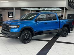 2025 RAM 1500  Rebel Hurricane SO