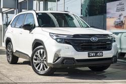 2026 Subaru Forester Hybrid Touring