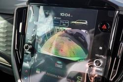 2026 Subaru Forester Hybrid Touring