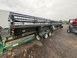 2017 John Deere S670 Green