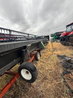 2017 John Deere S670 Green