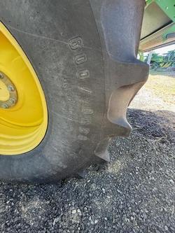 2017 John Deere S670 Green