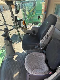 2017 John Deere S670 Green