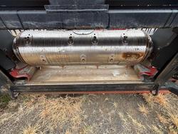 2017 John Deere S670 Green