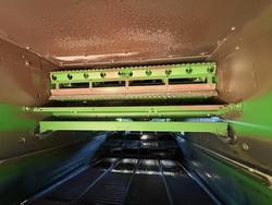 2017 John Deere S670 Green