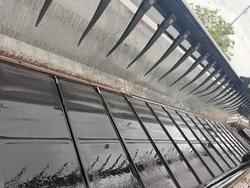 2017 John Deere S670 Green