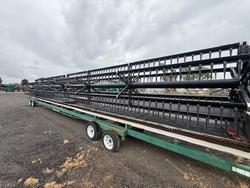 2017 John Deere S670 Green