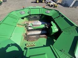 2017 John Deere S670 Green