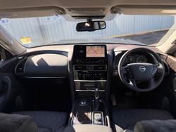 2026 Nissan Patrol Ti