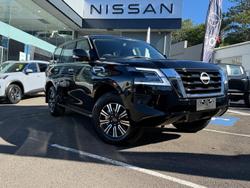 2026 Nissan Patrol Ti