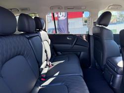 2026 Nissan Patrol Ti