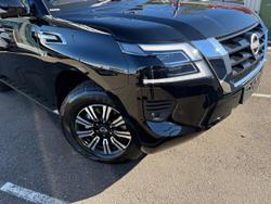 2026 Nissan Patrol Ti