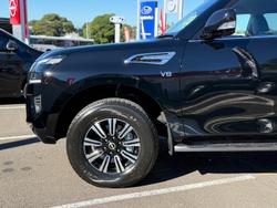 2026 Nissan Patrol Ti