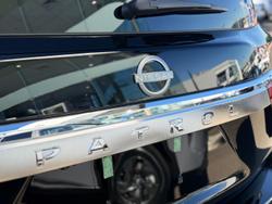 2026 Nissan Patrol Ti