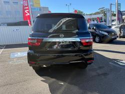 2026 Nissan Patrol Ti