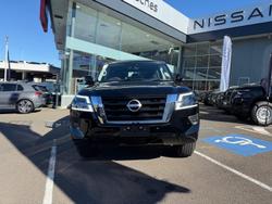 2026 Nissan Patrol Ti