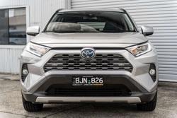 2020 Toyota RAV4 Cruiser