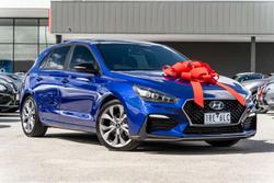 2019 Hyundai i30 N Line Premium