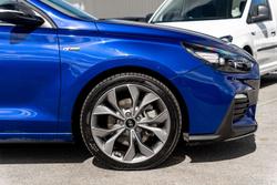 2019 Hyundai i30 N Line Premium