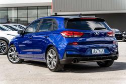 2019 Hyundai i30 N Line Premium