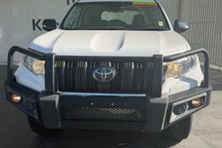 2018 Toyota Landcruiser Prado GX