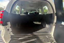 2018 Toyota Landcruiser Prado GX