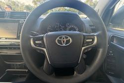 2018 Toyota Landcruiser Prado GX
