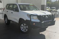 2018 Toyota Landcruiser Prado GX