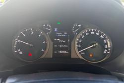 2018 Toyota Landcruiser Prado GX