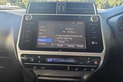 2018 Toyota Landcruiser Prado GX