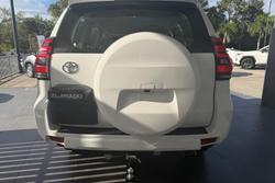 2018 Toyota Landcruiser Prado GX