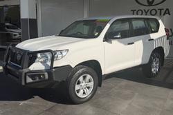 2018 Toyota Landcruiser Prado GX