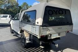 2022 Toyota Hilux SR