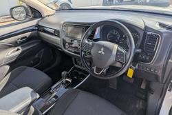 2018 Mitsubishi Outlander ES ADAS
