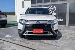 2018 Mitsubishi Outlander ES ADAS