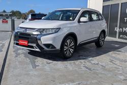 2018 Mitsubishi Outlander ES ADAS