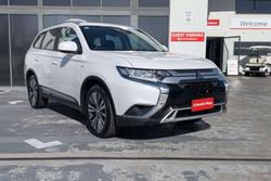 2018 Mitsubishi Outlander ES ADAS