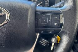 2022 Toyota Hilux SR