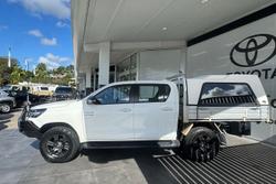 2022 Toyota Hilux SR