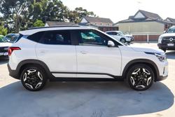 2025 Kia Seltos GT-Line