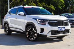 2025 Kia Seltos GT-Line