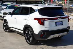 2025 Kia Seltos GT-Line