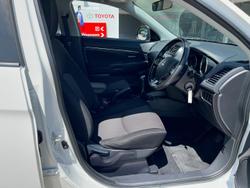 2018 Mitsubishi ASX ES XC MY19 White