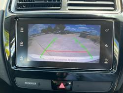 2018 Mitsubishi ASX ES XC MY19 White