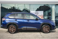 2025 Subaru Forester Hybrid Sport