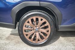 2025 Subaru Forester Hybrid Sport