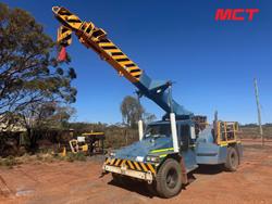 2011 TEREX FRANNA AT20