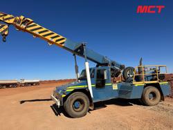 2011 TEREX FRANNA AT20